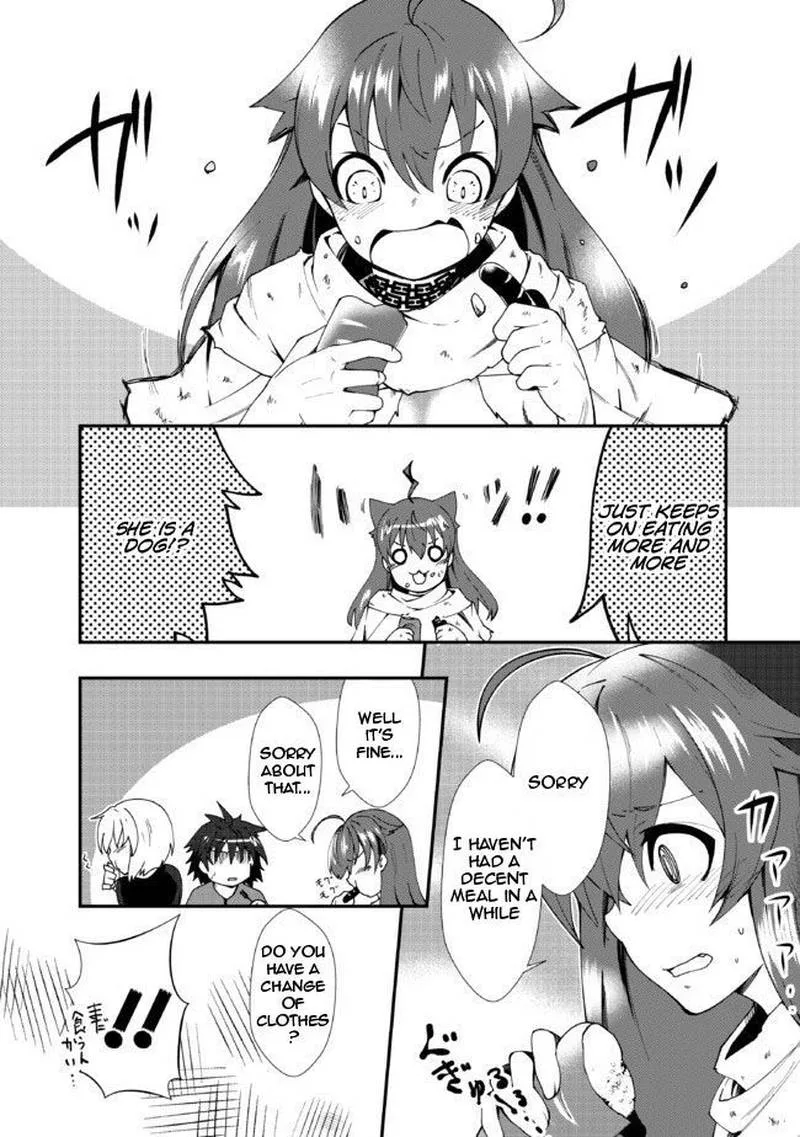 Jichou shinai Motoyuusha no Tsuyokute Tanoshii New Game Chapter 2 page 11