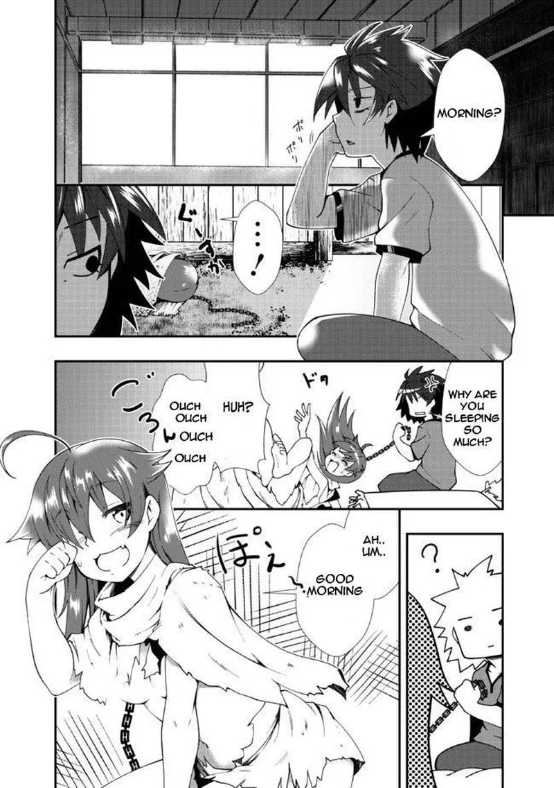 Jichou shinai Motoyuusha no Tsuyokute Tanoshii New Game Chapter 2 page 9