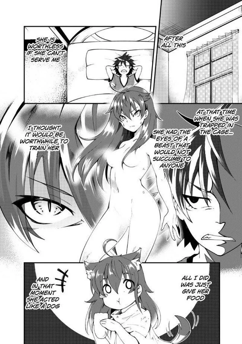 Jichou shinai Motoyuusha no Tsuyokute Tanoshii New Game Chapter 2 page 21