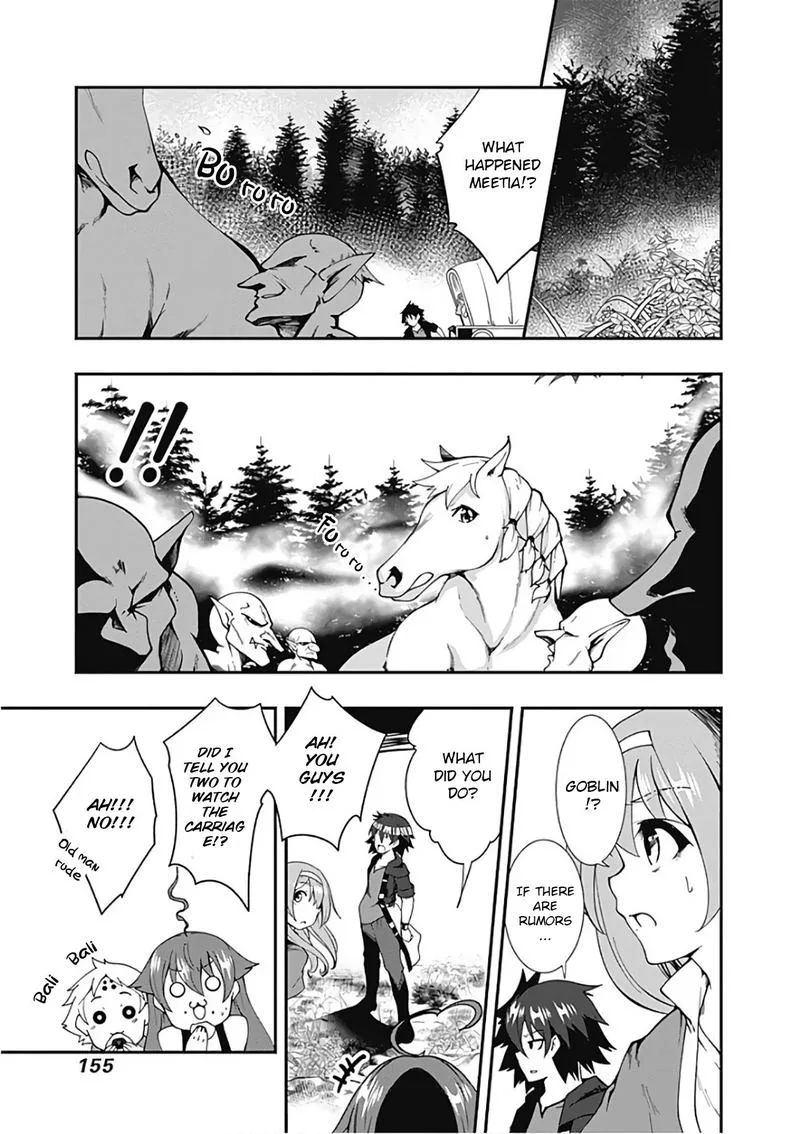 Jichou shinai Motoyuusha no Tsuyokute Tanoshii New Game Chapter 20 page 5