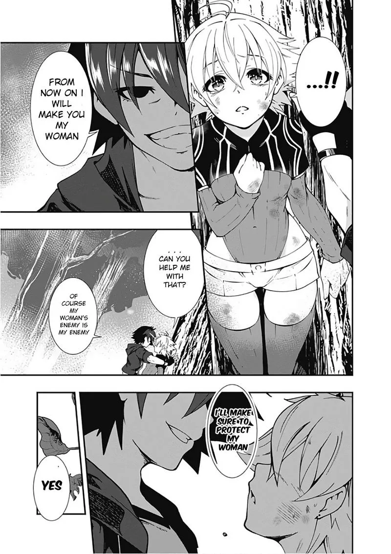 Jichou shinai Motoyuusha no Tsuyokute Tanoshii New Game Chapter 20 page 11