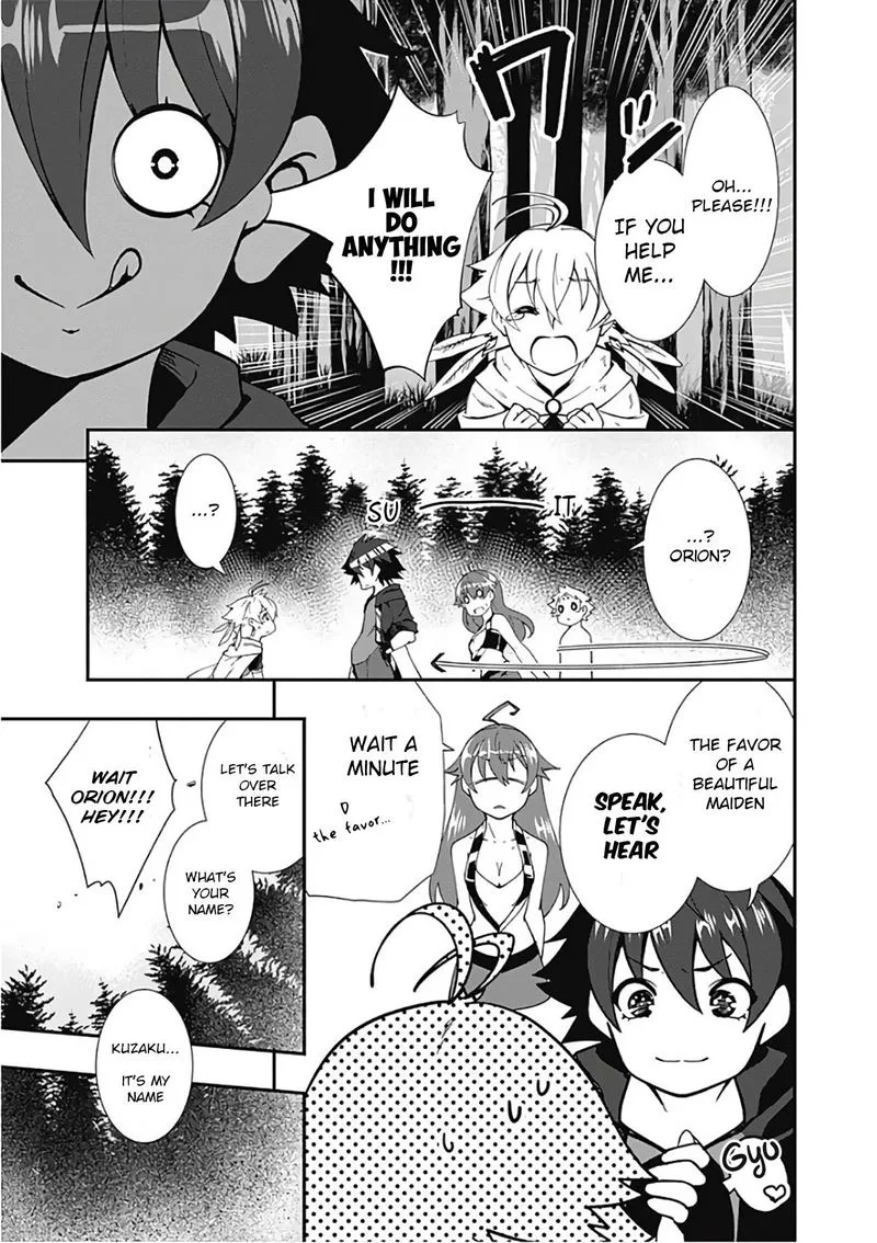 Jichou shinai Motoyuusha no Tsuyokute Tanoshii New Game Chapter 20 page 10