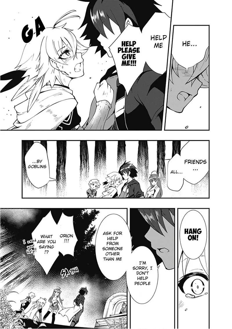 Jichou shinai Motoyuusha no Tsuyokute Tanoshii New Game Chapter 20 page 9