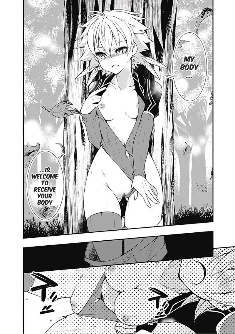 Jichou shinai Motoyuusha no Tsuyokute Tanoshii New Game Chapter 20 page 12