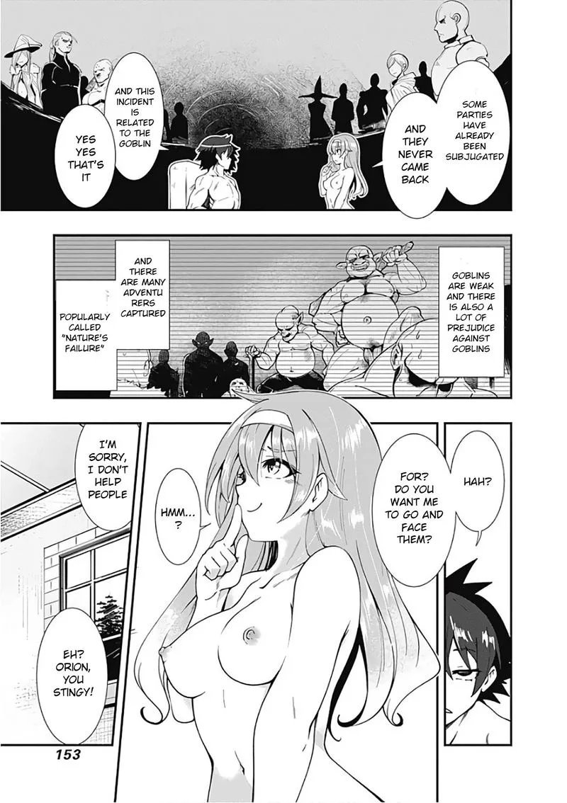 Jichou shinai Motoyuusha no Tsuyokute Tanoshii New Game Chapter 20 page 3