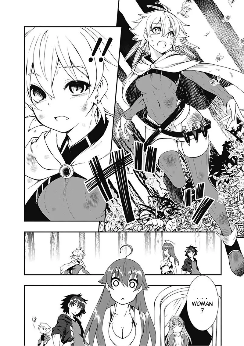 Jichou shinai Motoyuusha no Tsuyokute Tanoshii New Game Chapter 20 page 8