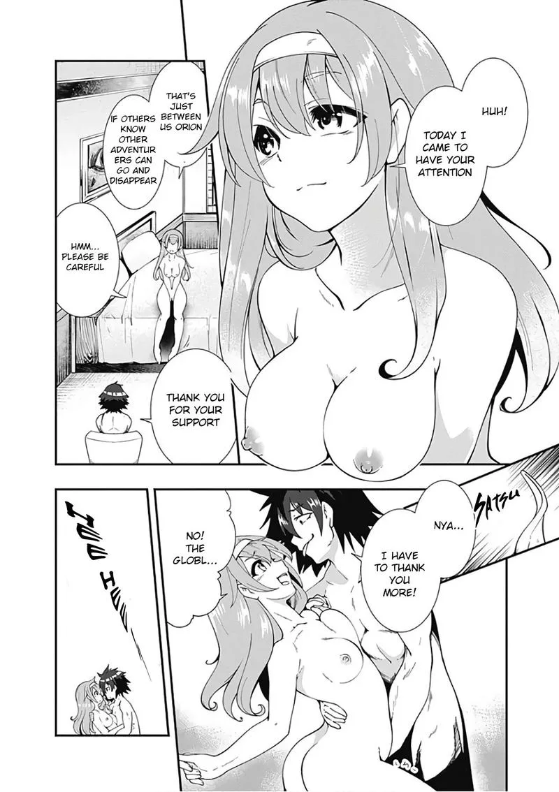 Jichou shinai Motoyuusha no Tsuyokute Tanoshii New Game Chapter 20 page 4