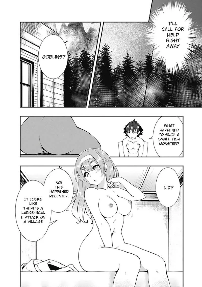 Jichou shinai Motoyuusha no Tsuyokute Tanoshii New Game Chapter 20 page 2