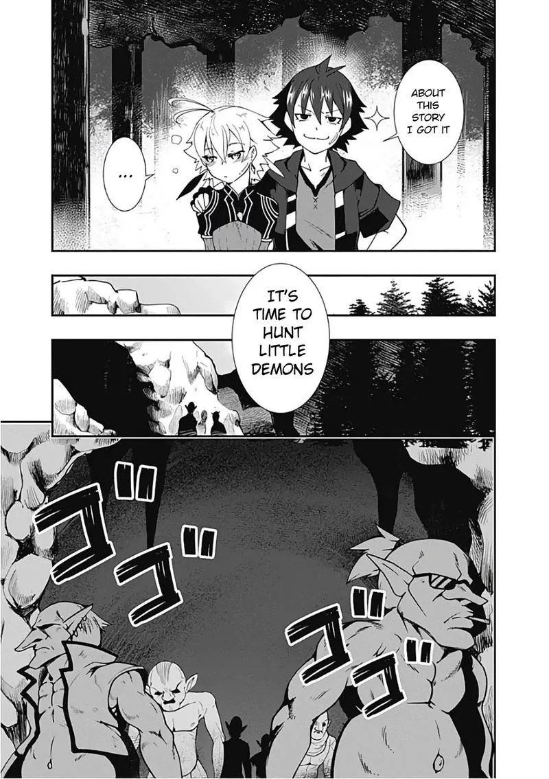 Jichou shinai Motoyuusha no Tsuyokute Tanoshii New Game Chapter 20 page 15