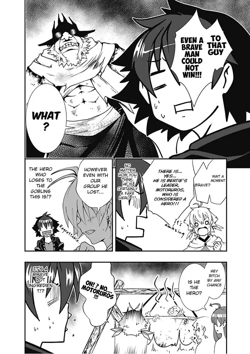 Jichou shinai Motoyuusha no Tsuyokute Tanoshii New Game Chapter 21 page 13