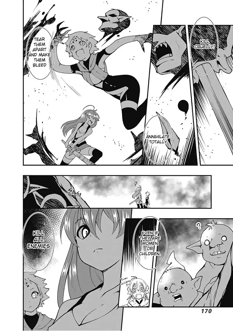 Jichou shinai Motoyuusha no Tsuyokute Tanoshii New Game Chapter 21 page 5