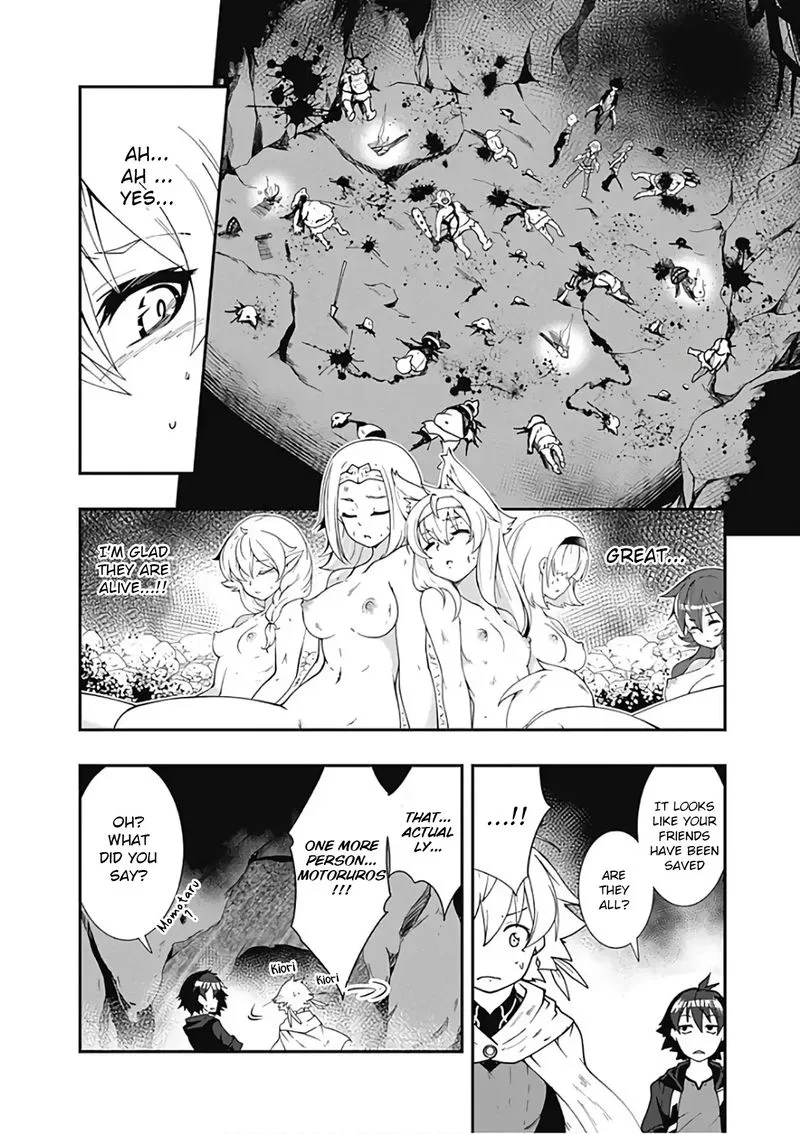 Jichou shinai Motoyuusha no Tsuyokute Tanoshii New Game Chapter 21 page 11
