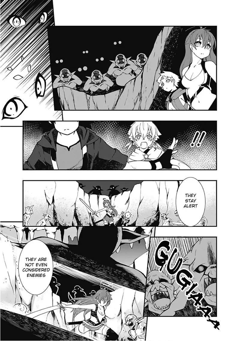 Jichou shinai Motoyuusha no Tsuyokute Tanoshii New Game Chapter 21 page 4