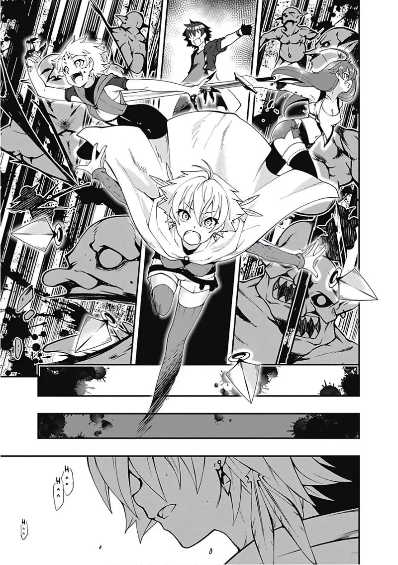 Jichou shinai Motoyuusha no Tsuyokute Tanoshii New Game Chapter 21 page 10