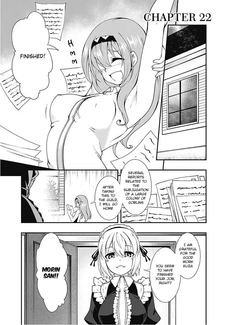 Jichou shinai Motoyuusha no Tsuyokute Tanoshii New Game Chapter 22 page 2