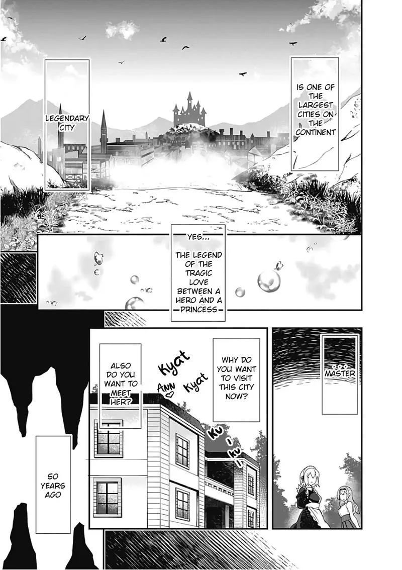 Jichou shinai Motoyuusha no Tsuyokute Tanoshii New Game Chapter 22 page 14