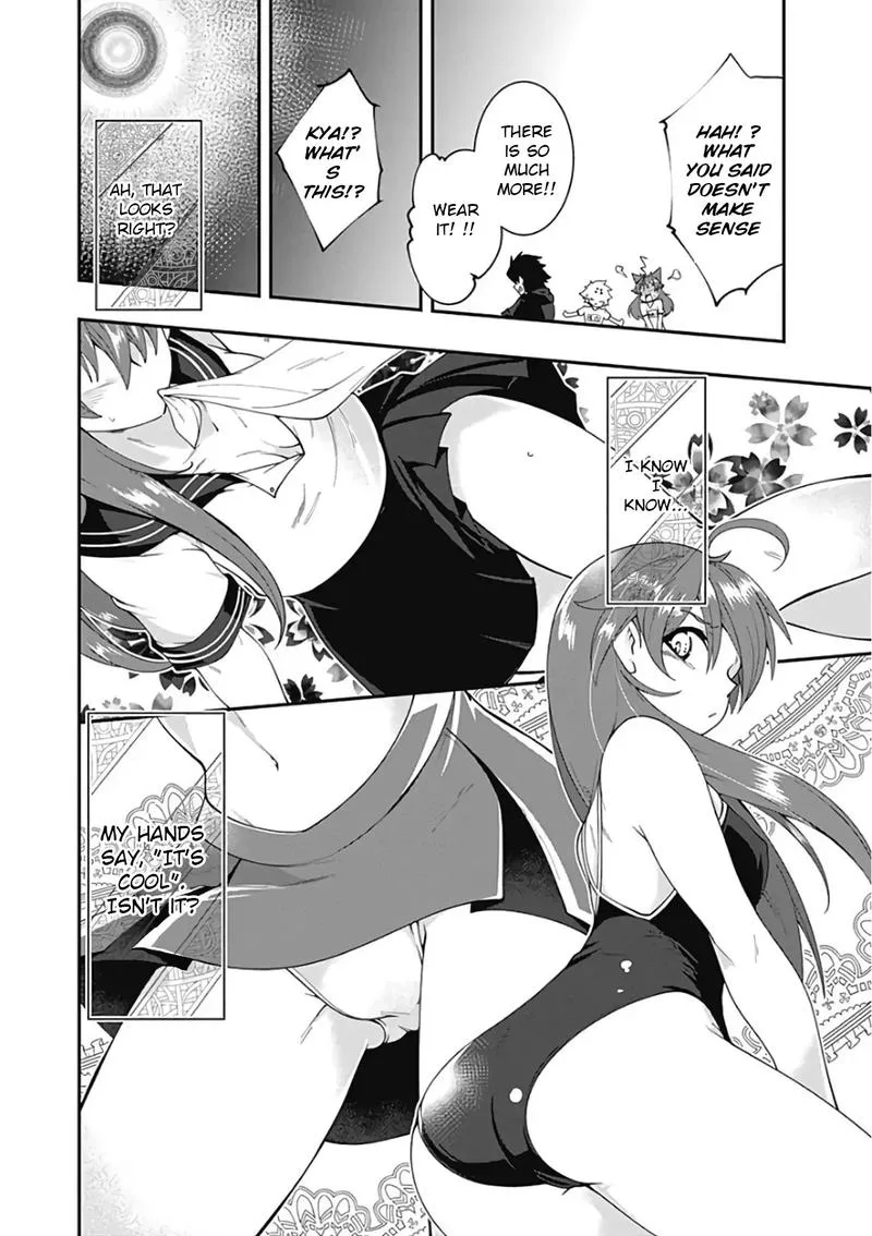 Jichou shinai Motoyuusha no Tsuyokute Tanoshii New Game Chapter 22 page 19