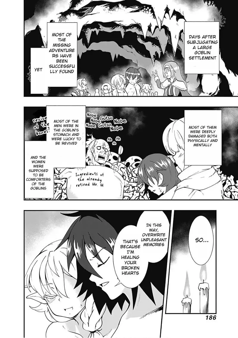 Jichou shinai Motoyuusha no Tsuyokute Tanoshii New Game Chapter 22 page 5