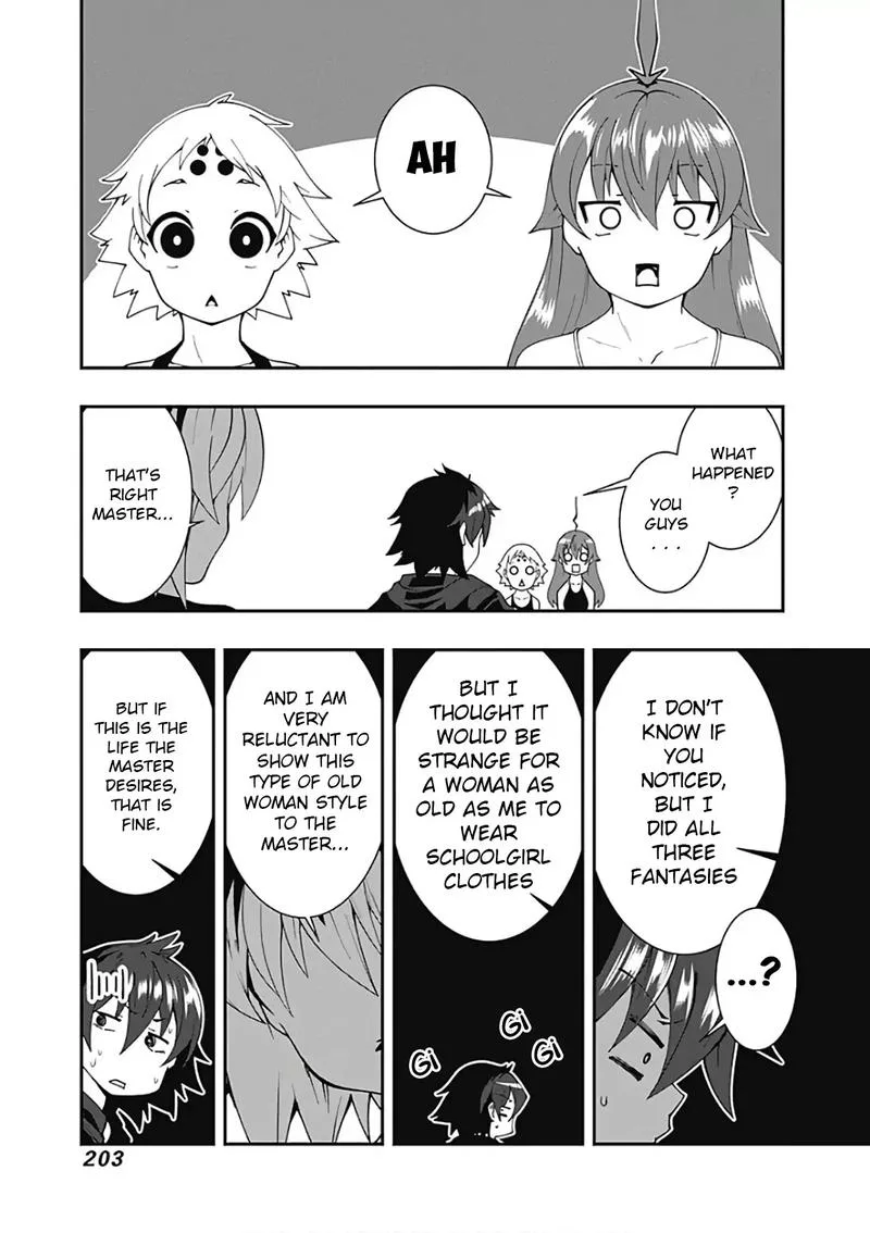 Jichou shinai Motoyuusha no Tsuyokute Tanoshii New Game Chapter 22 page 21