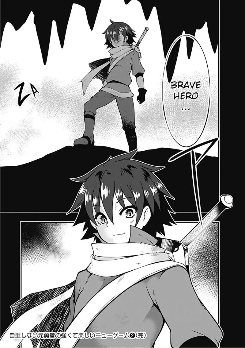 Jichou shinai Motoyuusha no Tsuyokute Tanoshii New Game Chapter 22 page 16