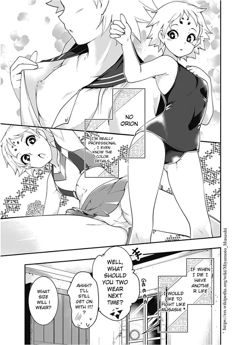 Jichou shinai Motoyuusha no Tsuyokute Tanoshii New Game Chapter 22 page 20
