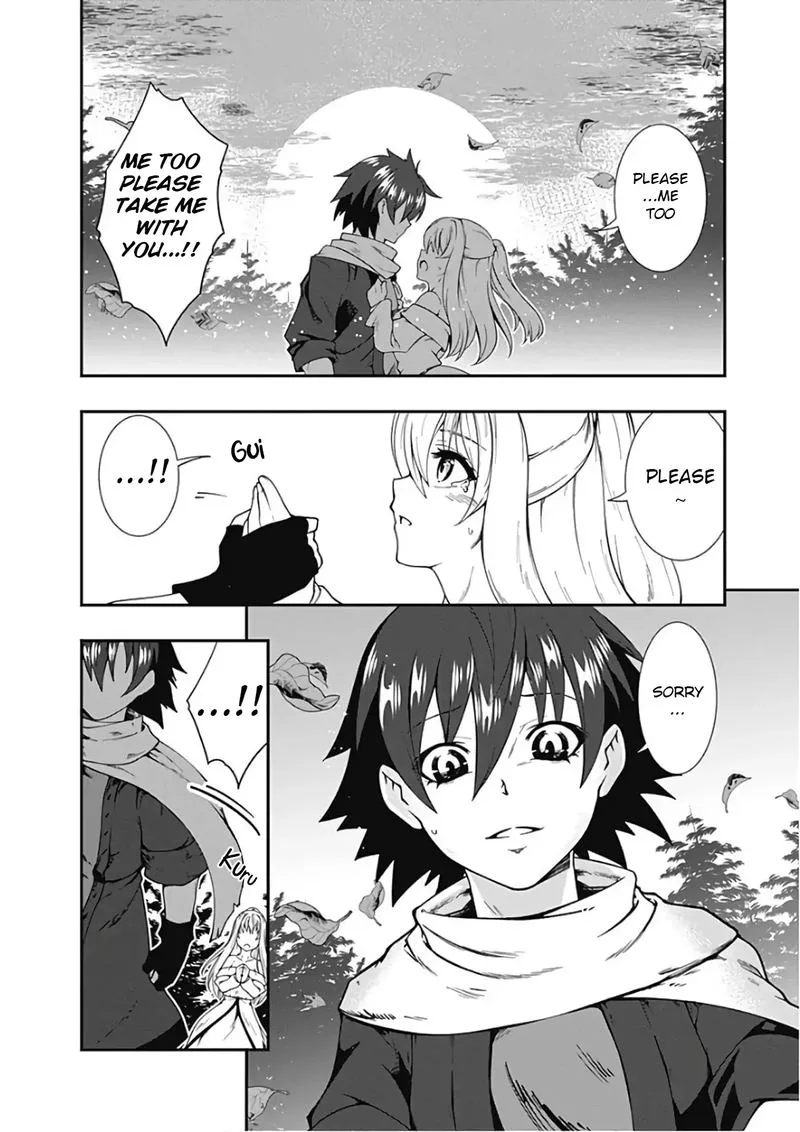 Jichou shinai Motoyuusha no Tsuyokute Tanoshii New Game Chapter 23 page 14