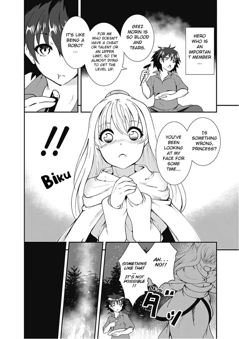 Jichou shinai Motoyuusha no Tsuyokute Tanoshii New Game Chapter 23 page 12