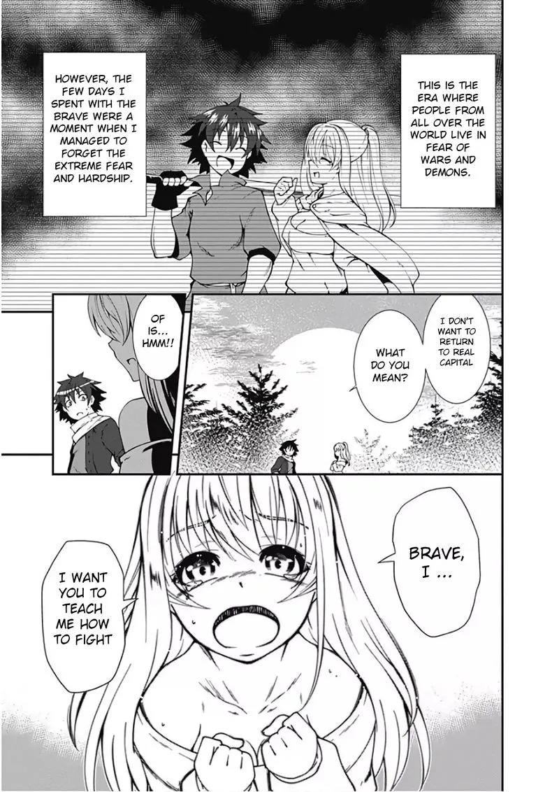 Jichou shinai Motoyuusha no Tsuyokute Tanoshii New Game Chapter 23 page 13