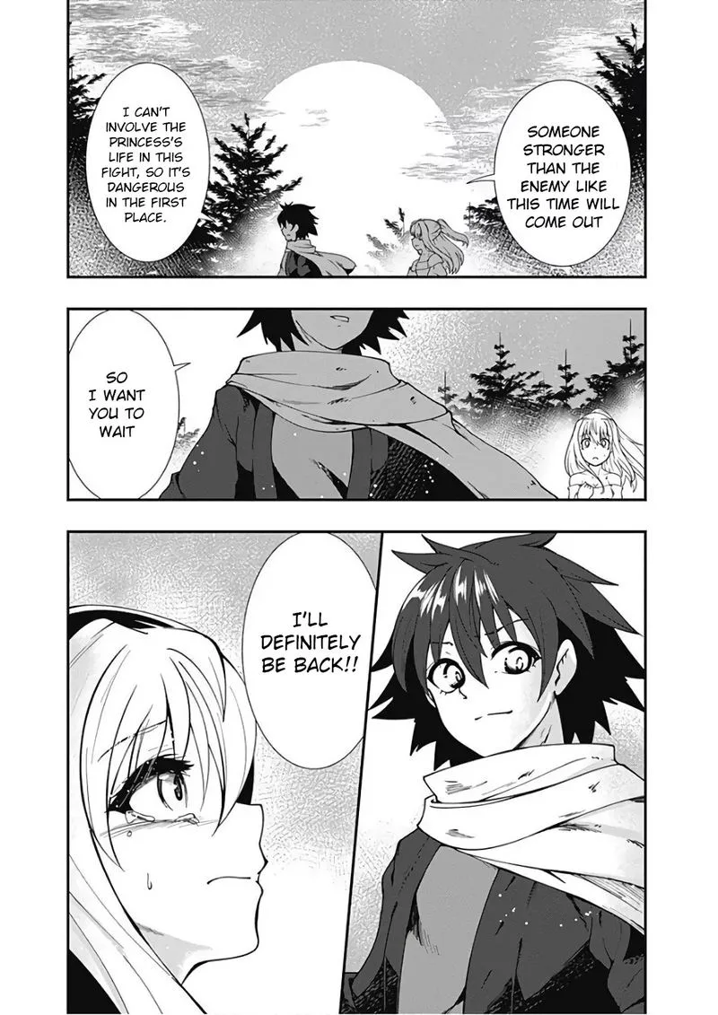 Jichou shinai Motoyuusha no Tsuyokute Tanoshii New Game Chapter 23 page 15