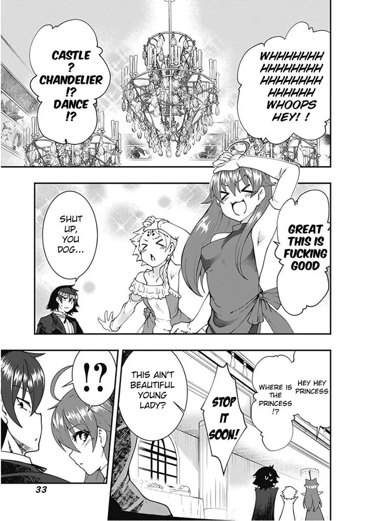 Jichou shinai Motoyuusha no Tsuyokute Tanoshii New Game Chapter 24 page 12
