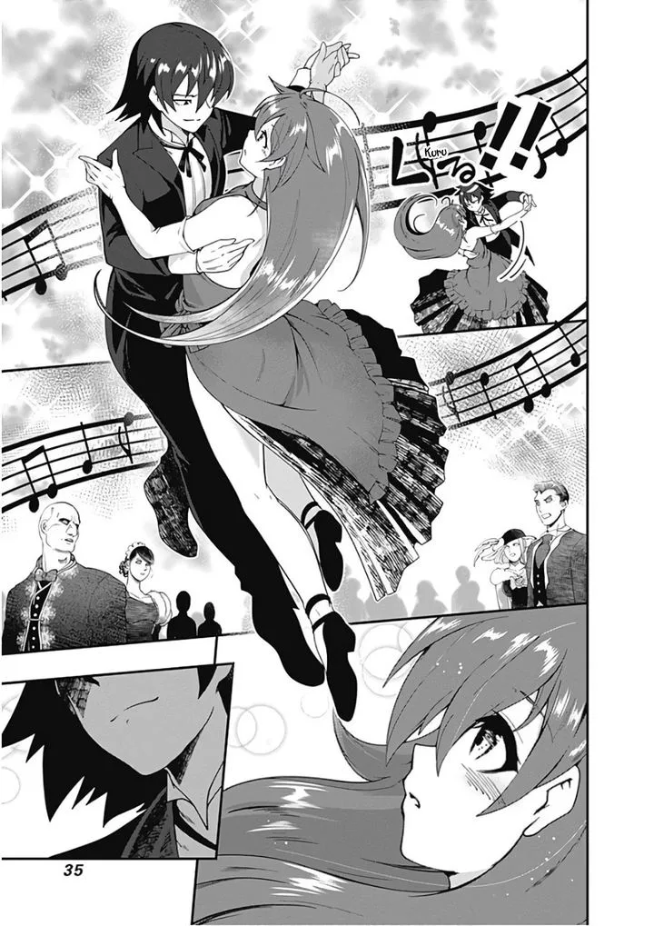 Jichou shinai Motoyuusha no Tsuyokute Tanoshii New Game Chapter 24 page 14