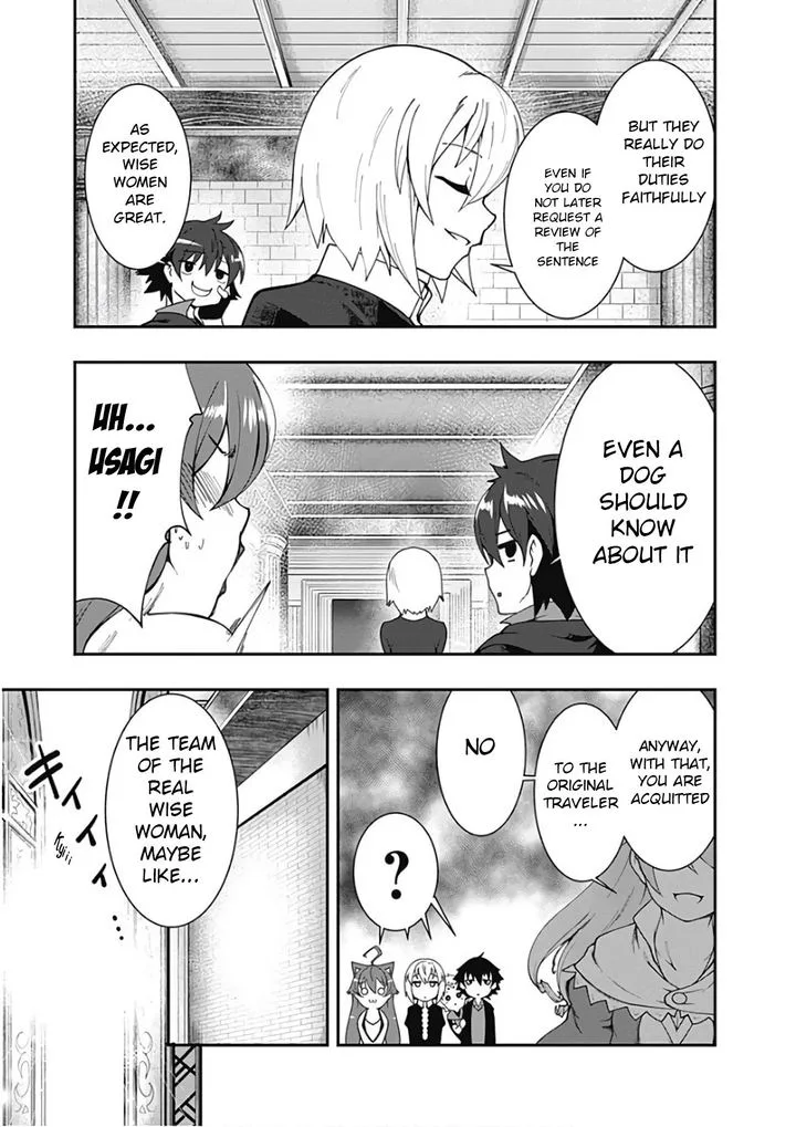 Jichou shinai Motoyuusha no Tsuyokute Tanoshii New Game Chapter 24 page 10