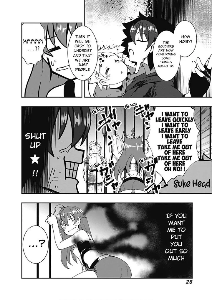 Jichou shinai Motoyuusha no Tsuyokute Tanoshii New Game Chapter 24 page 5