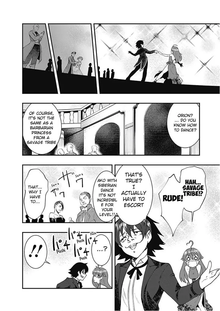 Jichou shinai Motoyuusha no Tsuyokute Tanoshii New Game Chapter 24 page 15