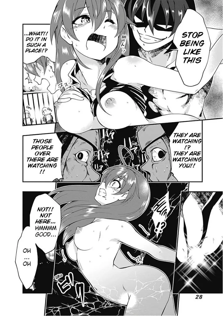 Jichou shinai Motoyuusha no Tsuyokute Tanoshii New Game Chapter 24 page 7