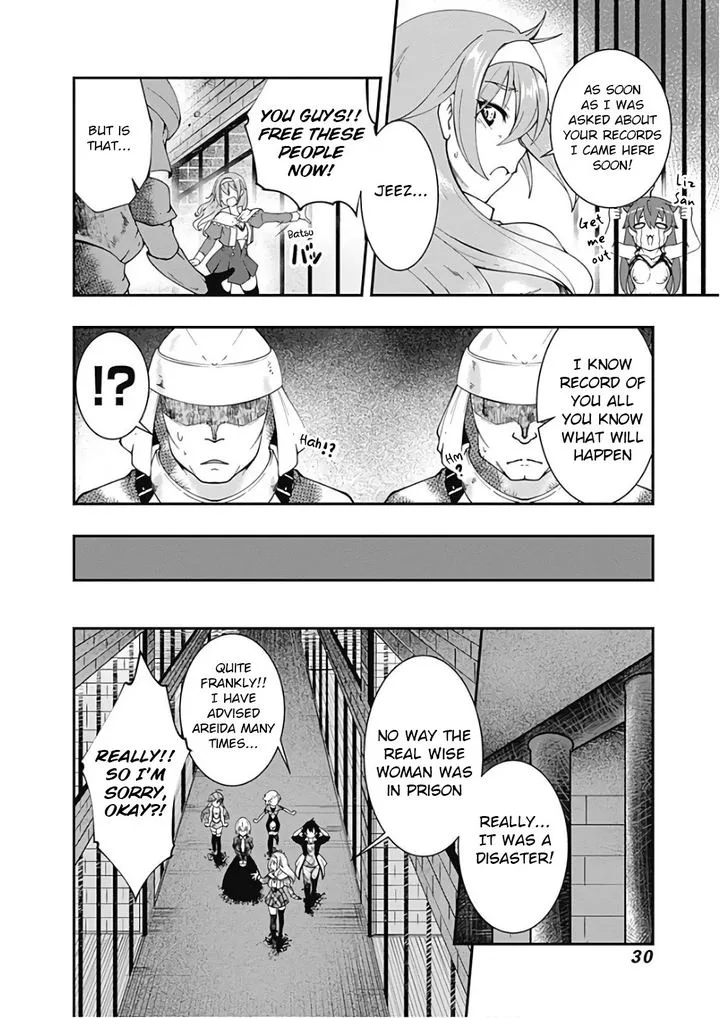 Jichou shinai Motoyuusha no Tsuyokute Tanoshii New Game Chapter 24 page 9