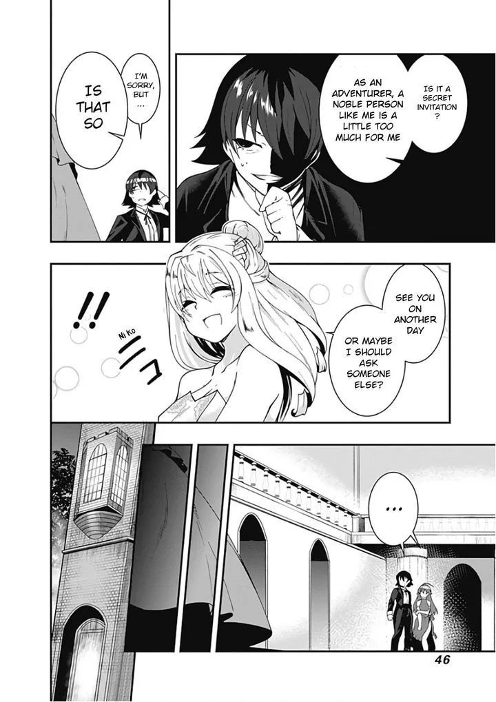Jichou shinai Motoyuusha no Tsuyokute Tanoshii New Game Chapter 25 page 9