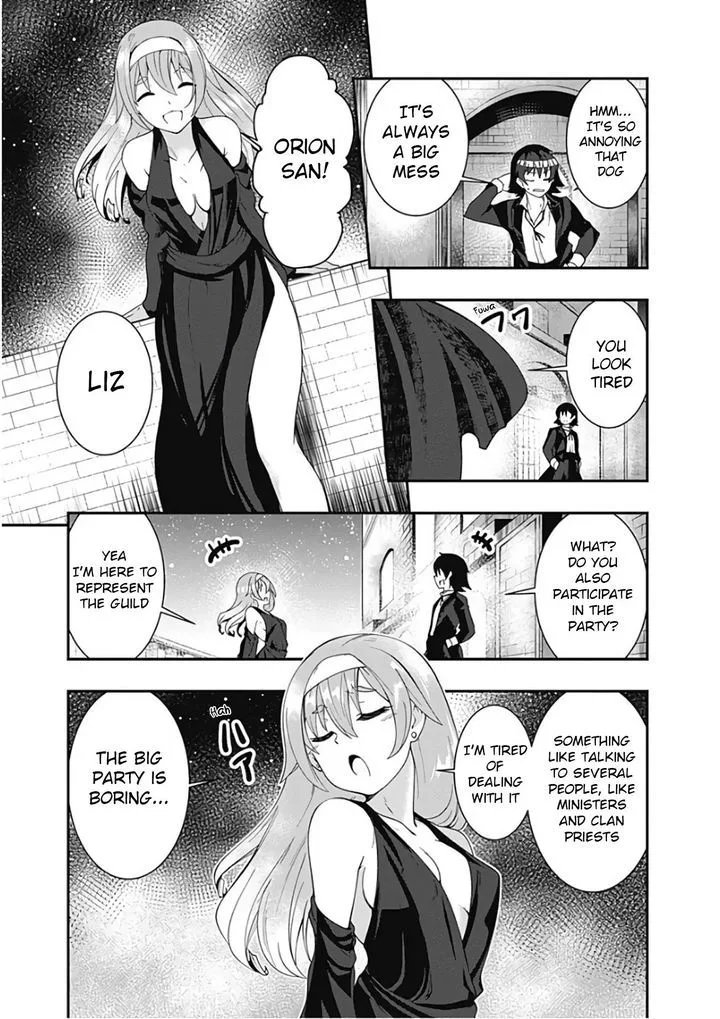 Jichou shinai Motoyuusha no Tsuyokute Tanoshii New Game Chapter 25 page 10