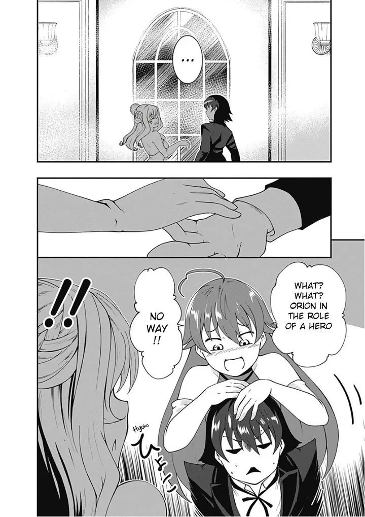 Jichou shinai Motoyuusha no Tsuyokute Tanoshii New Game Chapter 25 page 7