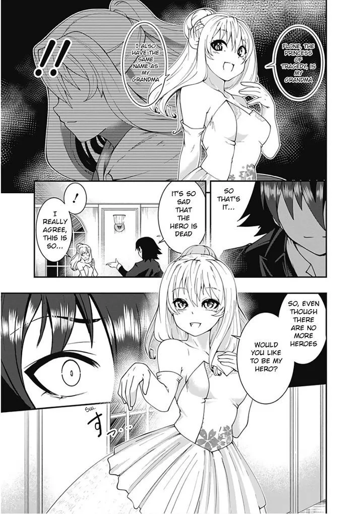 Jichou shinai Motoyuusha no Tsuyokute Tanoshii New Game Chapter 25 page 6