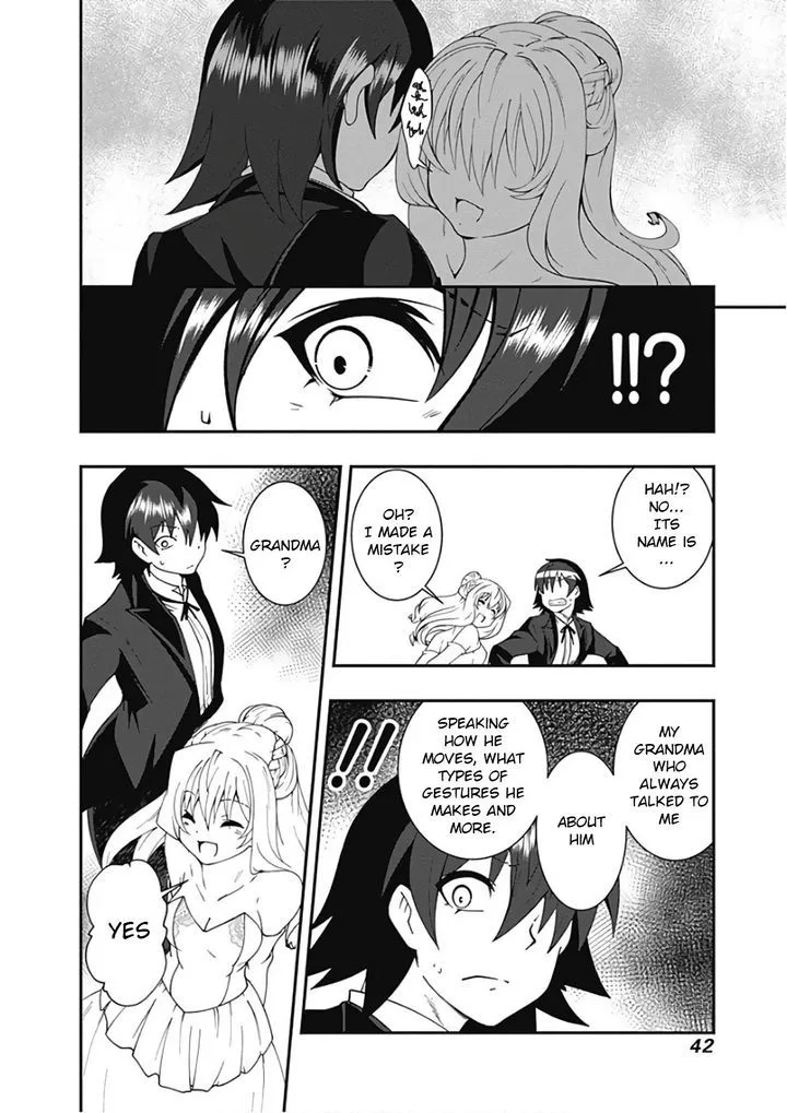 Jichou shinai Motoyuusha no Tsuyokute Tanoshii New Game Chapter 25 page 5