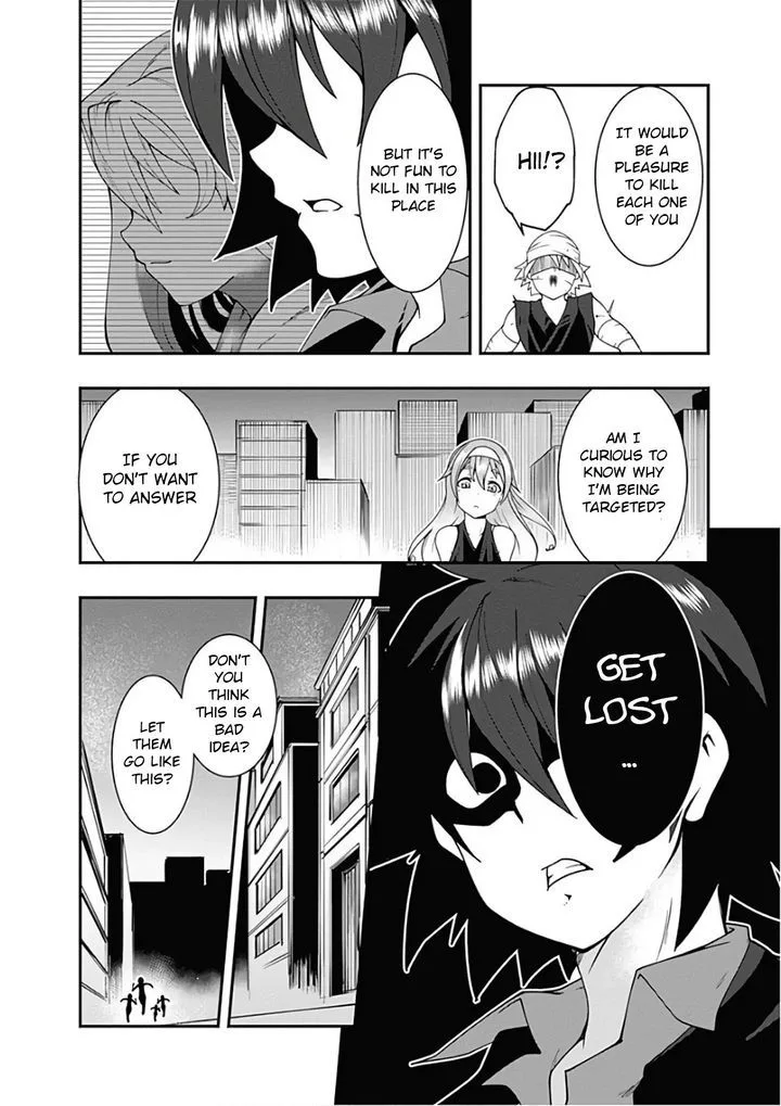 Jichou shinai Motoyuusha no Tsuyokute Tanoshii New Game Chapter 26 page 15