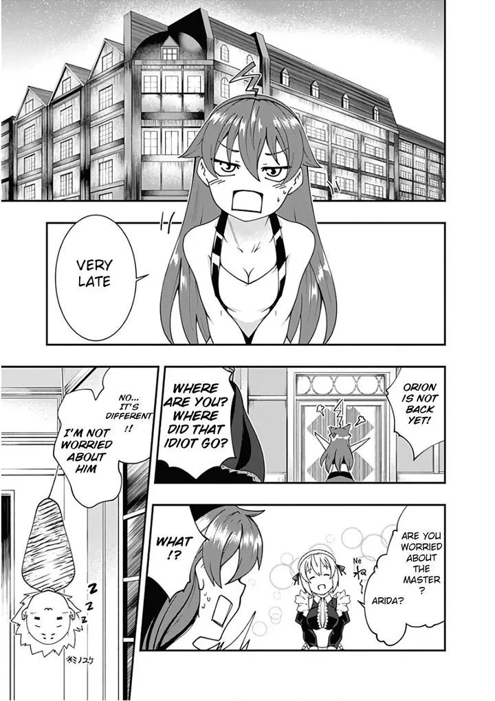 Jichou shinai Motoyuusha no Tsuyokute Tanoshii New Game Chapter 26 page 4
