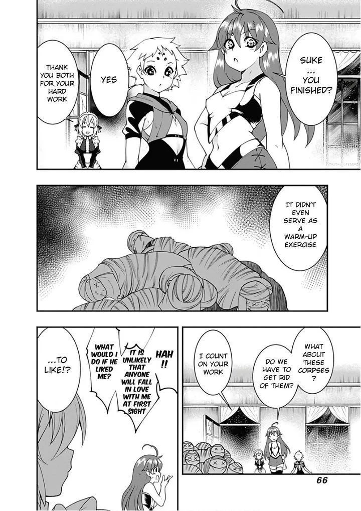 Jichou shinai Motoyuusha no Tsuyokute Tanoshii New Game Chapter 26 page 13