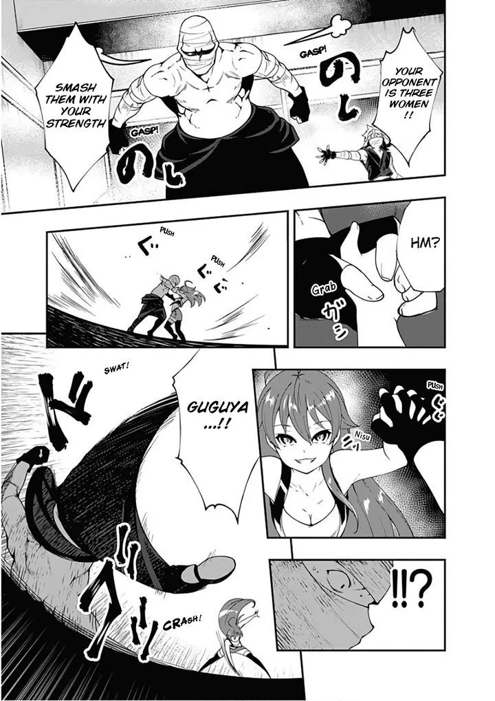 Jichou shinai Motoyuusha no Tsuyokute Tanoshii New Game Chapter 26 page 10