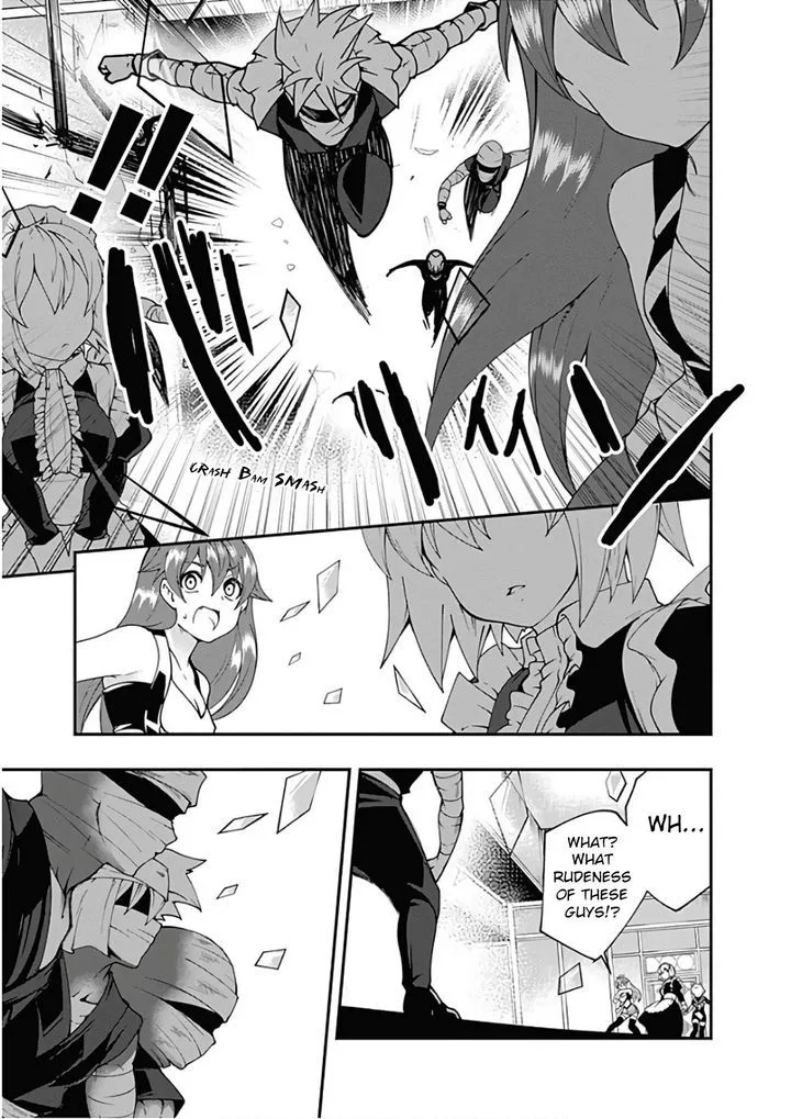 Jichou shinai Motoyuusha no Tsuyokute Tanoshii New Game Chapter 26 page 6
