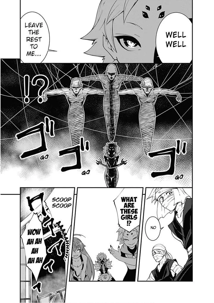 Jichou shinai Motoyuusha no Tsuyokute Tanoshii New Game Chapter 26 page 12