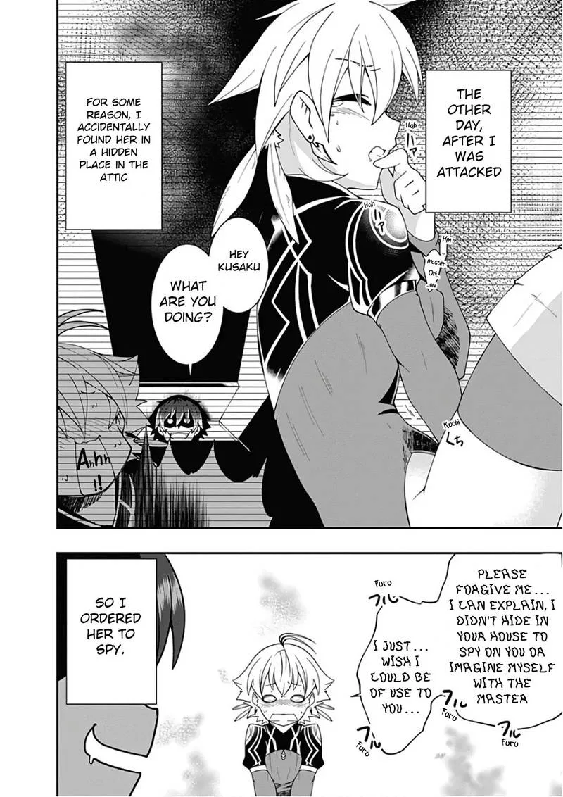 Jichou shinai Motoyuusha no Tsuyokute Tanoshii New Game Chapter 27 page 5