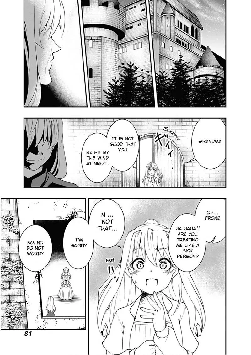 Jichou shinai Motoyuusha no Tsuyokute Tanoshii New Game Chapter 27 page 12