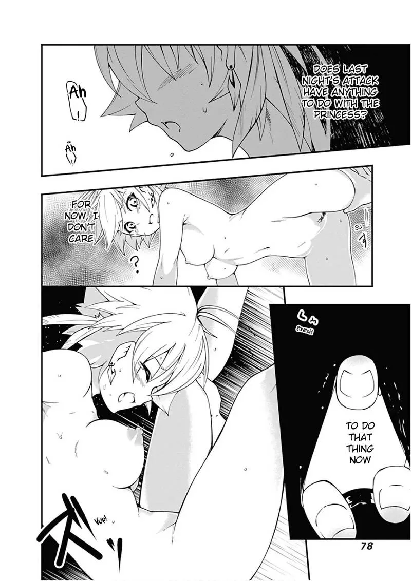 Jichou shinai Motoyuusha no Tsuyokute Tanoshii New Game Chapter 27 page 9